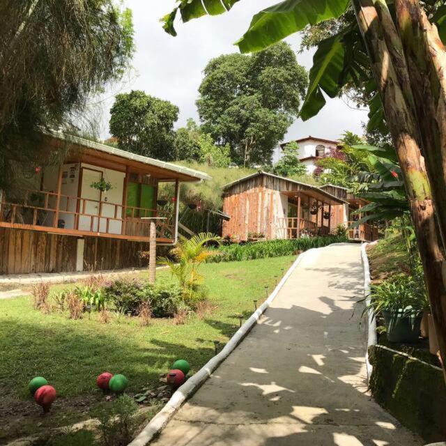 Hotel Selva Verde Salento Exterior foto
